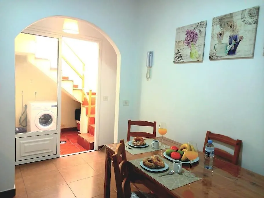 Casa Tio Pancho, Cerca De La Playa De Las Teresitas San Andrés 0*,  Spanyolország