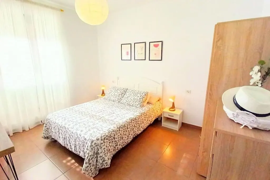 Casa Tio Pancho, Cerca De La Playa De Las Teresitas San Andrés 0*,