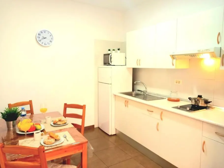 Holiday home Casa Tio Pancho, Cerca De La Playa De Las Teresitas San Andres