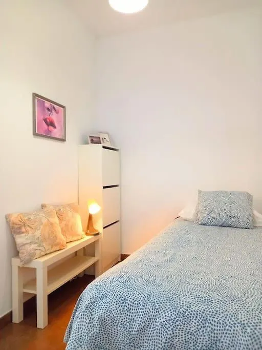 Nyaraló Casa Tio Pancho, Cerca De La Playa De Las Teresitas San Andrés
