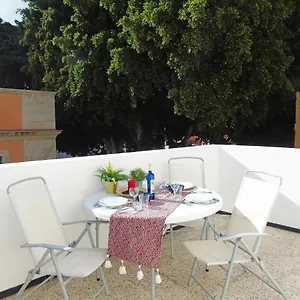 Fleitas Penthouse With Terrace Apartamento