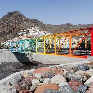 Casa Tia Julia, Vivienda Independiente 4 Pax En Playa Teresitas Сasa de vacaciones