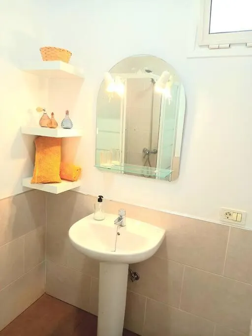 Semesterbostad Casa Tio Pancho, Cerca De La Playa De Las Teresitas San Andrés