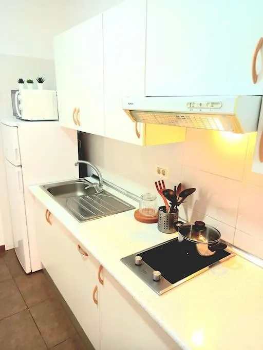 Holiday home Casa Tio Pancho, Cerca De La Playa De Las Teresitas San Andres  Spain